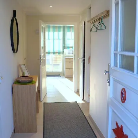 Rosenbergsiedlung _lille Hus 3_ Σπίτι διακοπών Zingst