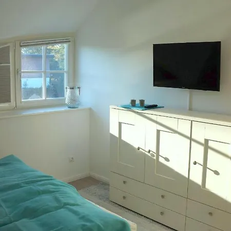 Rosenbergsiedlung _lille Hus 3_ * Zingst