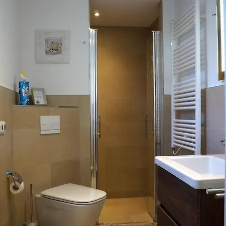 Σπίτι διακοπών Rosenbergsiedlung _lille Hus 3_