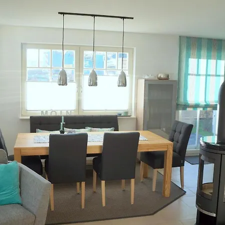 Rosenbergsiedlung _lille Hus 3_ Σπίτι διακοπών *