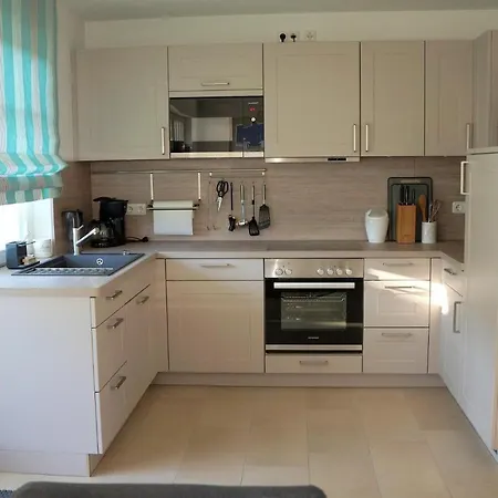 Rosenbergsiedlung _lille Hus 3_ Zingst