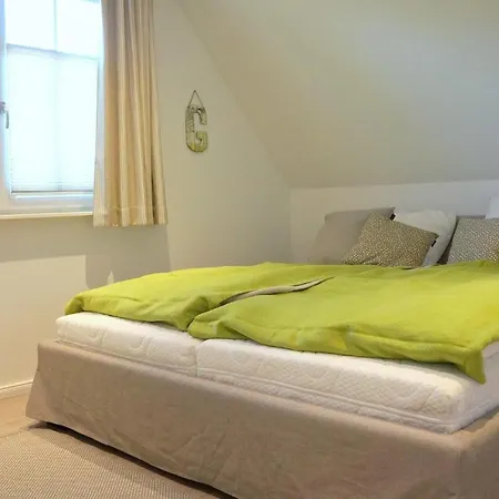 Rosenbergsiedlung _lille Hus 3_ Semesterbostad *