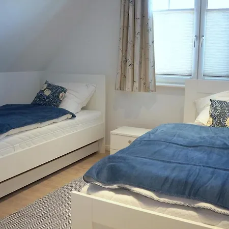 Rosenbergsiedlung _lille Hus 3_ Σπίτι διακοπών *