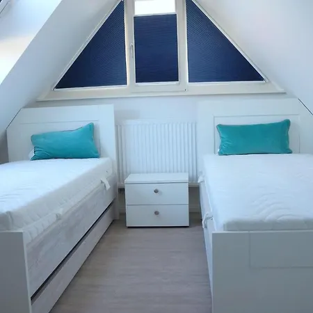 Rosenbergsiedlung _lille Hus 3_ Σπίτι διακοπών Zingst