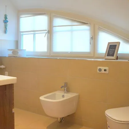 Rosenbergsiedlung _lille Hus 3_ Σπίτι διακοπών Zingst