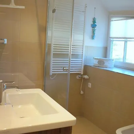 Σπίτι διακοπών Rosenbergsiedlung _lille Hus 3_ Zingst