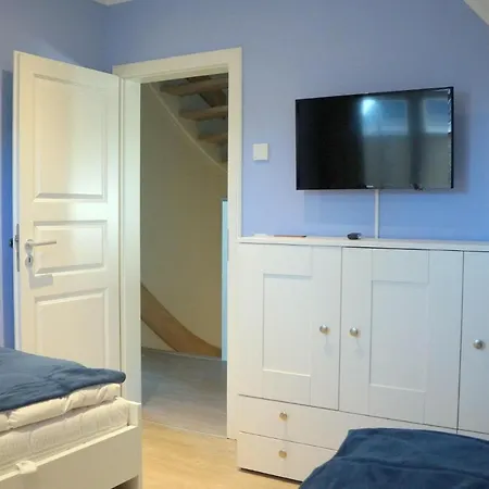 Rosenbergsiedlung _lille Hus 3_ Σπίτι διακοπών Zingst