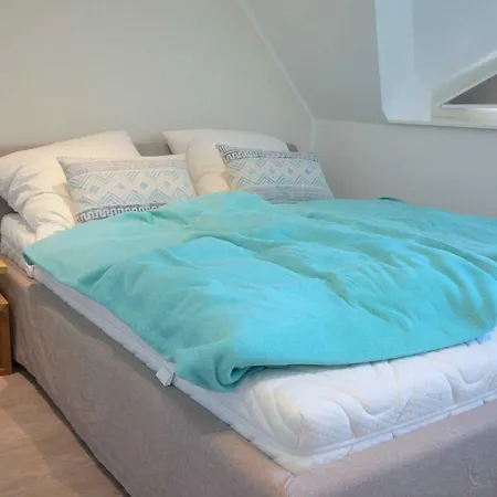 Σπίτι διακοπών Rosenbergsiedlung _lille Hus 3_ Zingst