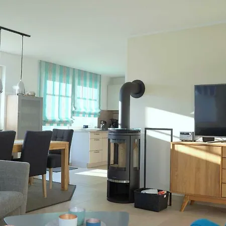 Σπίτι διακοπών Rosenbergsiedlung _lille Hus 3_