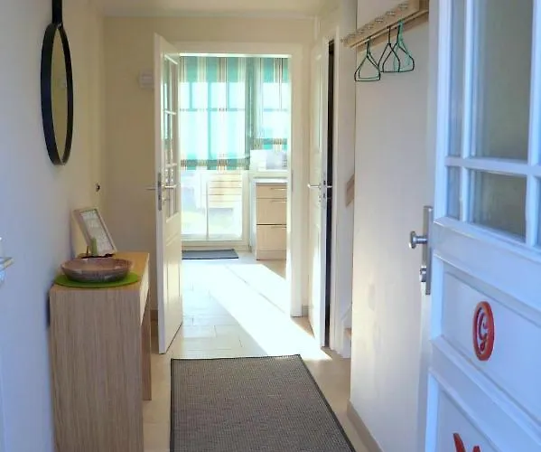 Rosenbergsiedlung _lille Hus 3_ Semesterbostad Zingst