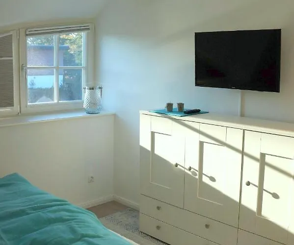 Rosenbergsiedlung _lille Hus 3_ * Zingst