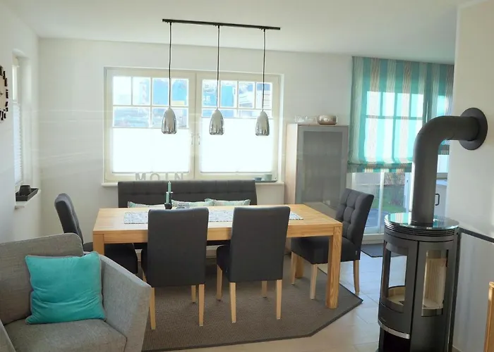 Rosenbergsiedlung _lille Hus 3_ Semesterbostad *