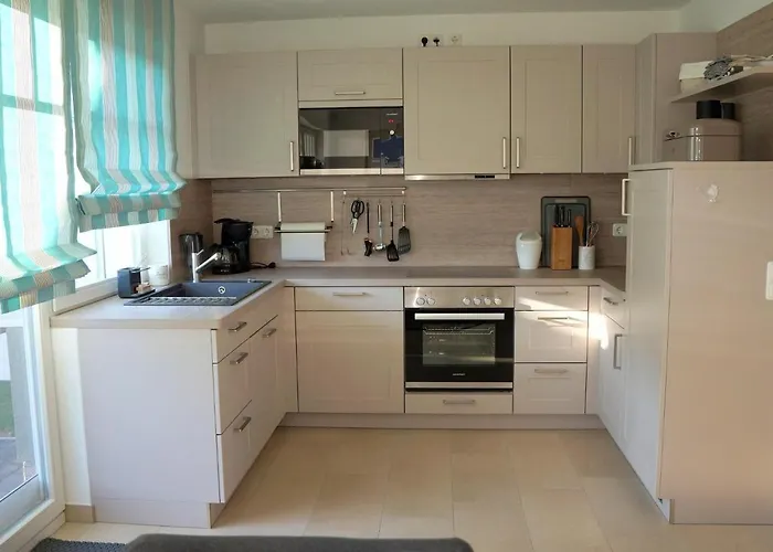 Rosenbergsiedlung _lille Hus 3_ Zingst