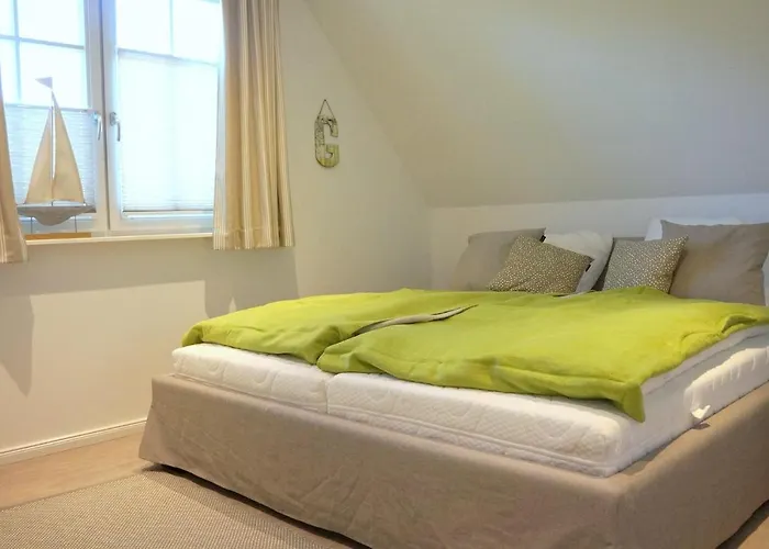 Rosenbergsiedlung _lille Hus 3_ Semesterbostad *