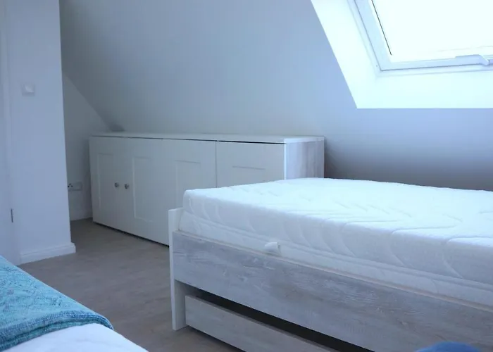 Rosenbergsiedlung _lille Hus 3_ * Zingst