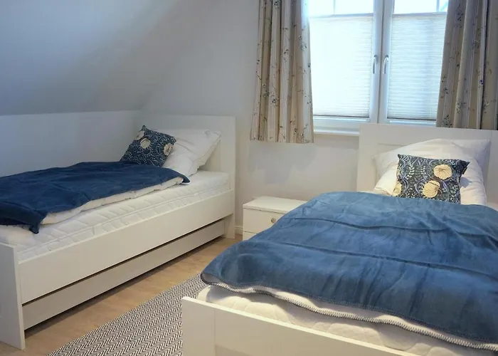 Rosenbergsiedlung _lille Hus 3_ Semesterbostad *