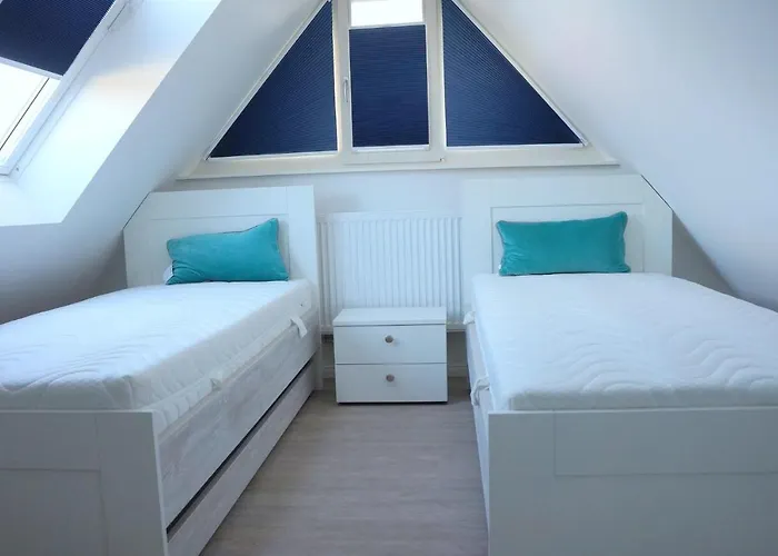 Rosenbergsiedlung _lille Hus 3_ Semesterbostad Zingst