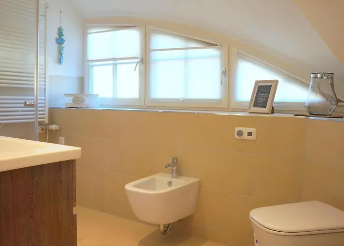 Rosenbergsiedlung _lille Hus 3_ Semesterbostad Zingst