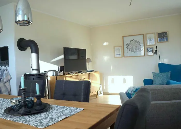 Semesterbostad Rosenbergsiedlung _lille Hus 3_